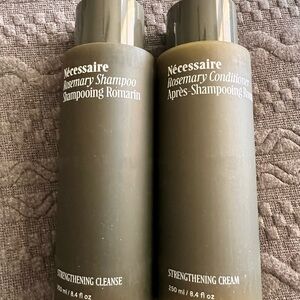 Necessaire Rosemary Hair Duo - Rosemary Shampoo and Rosemary Conditioner